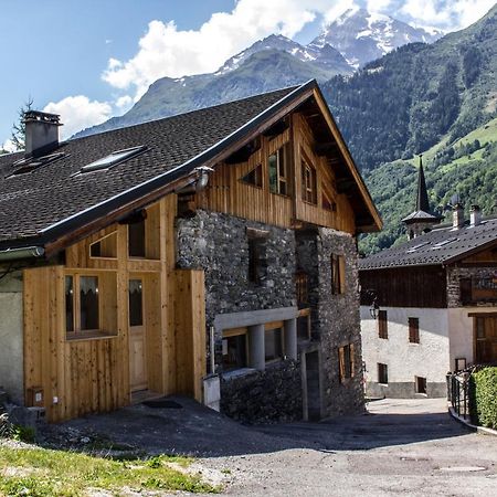 Le Petit Saint Bernard Villa Sainte-Foy-Tarentaise Luaran gambar