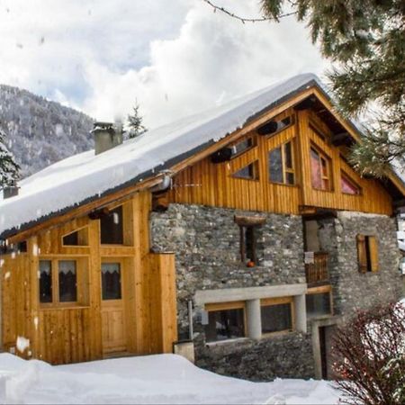 Le Petit Saint Bernard Villa Sainte-Foy-Tarentaise Luaran gambar