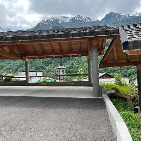 Le Petit Saint Bernard Villa Sainte-Foy-Tarentaise Luaran gambar