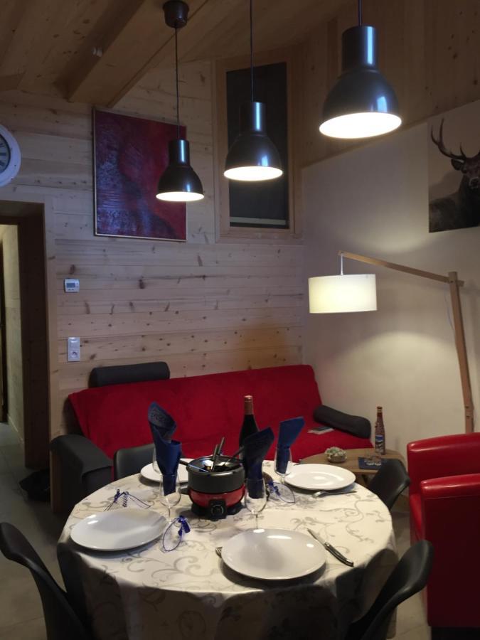 Le Petit Saint Bernard Villa Sainte-Foy-Tarentaise Luaran gambar