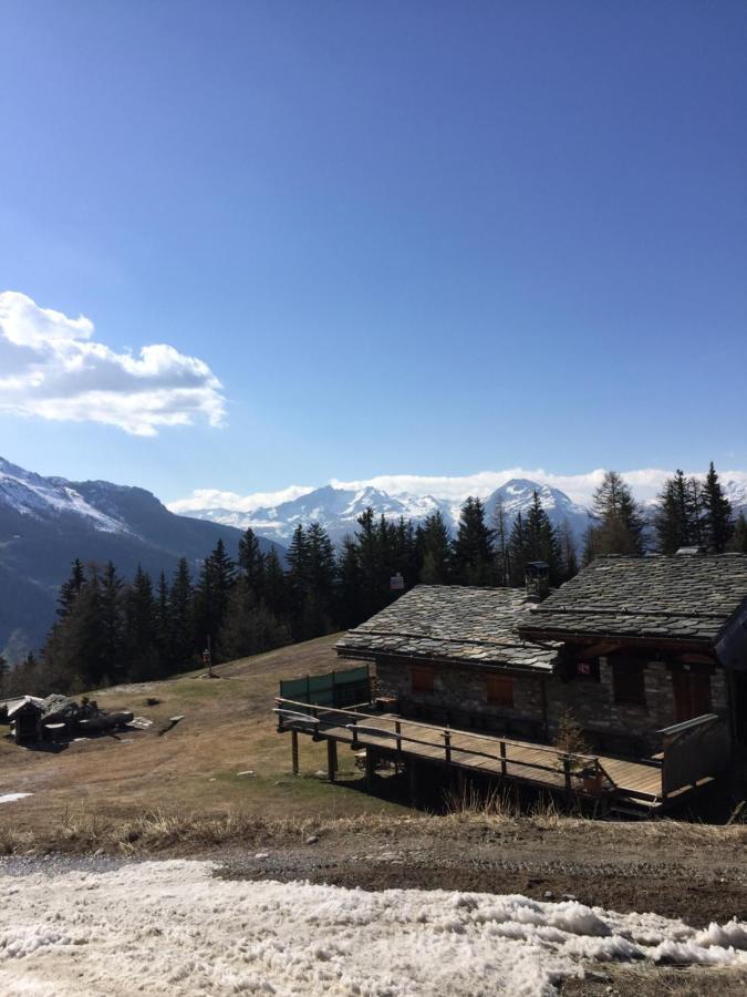 Le Petit Saint Bernard Villa Sainte-Foy-Tarentaise Luaran gambar