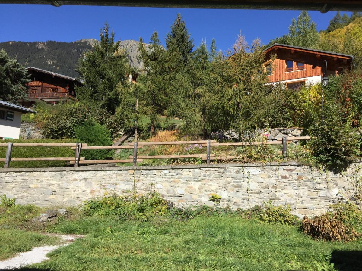 Le Petit Saint Bernard Villa Sainte-Foy-Tarentaise Luaran gambar
