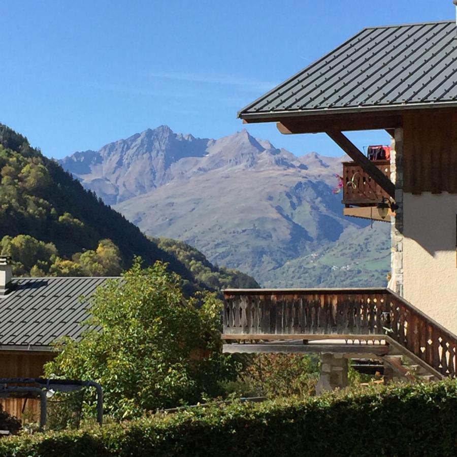 Le Petit Saint Bernard Villa Sainte-Foy-Tarentaise Luaran gambar