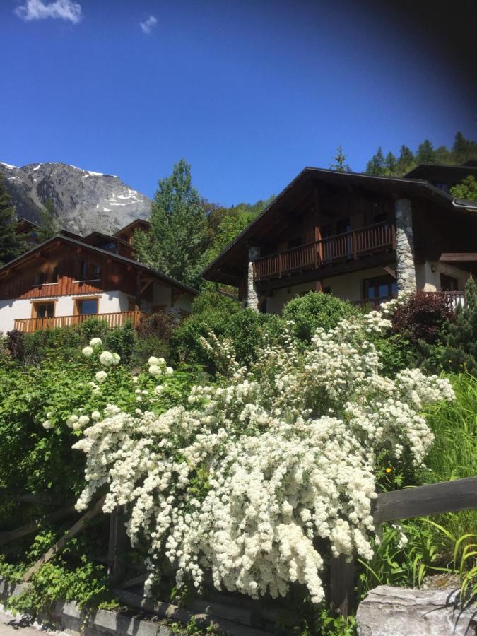 Le Petit Saint Bernard Villa Sainte-Foy-Tarentaise Luaran gambar