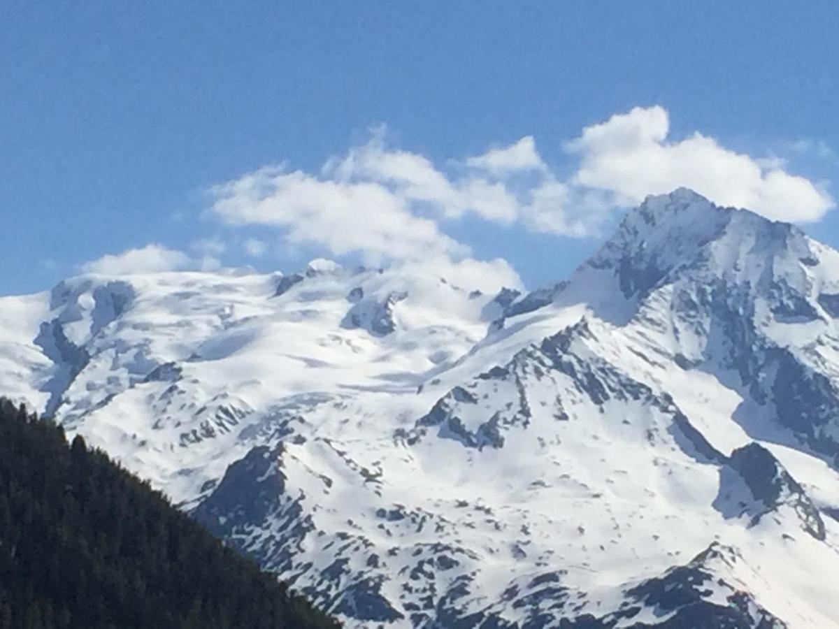 Le Petit Saint Bernard Villa Sainte-Foy-Tarentaise Luaran gambar