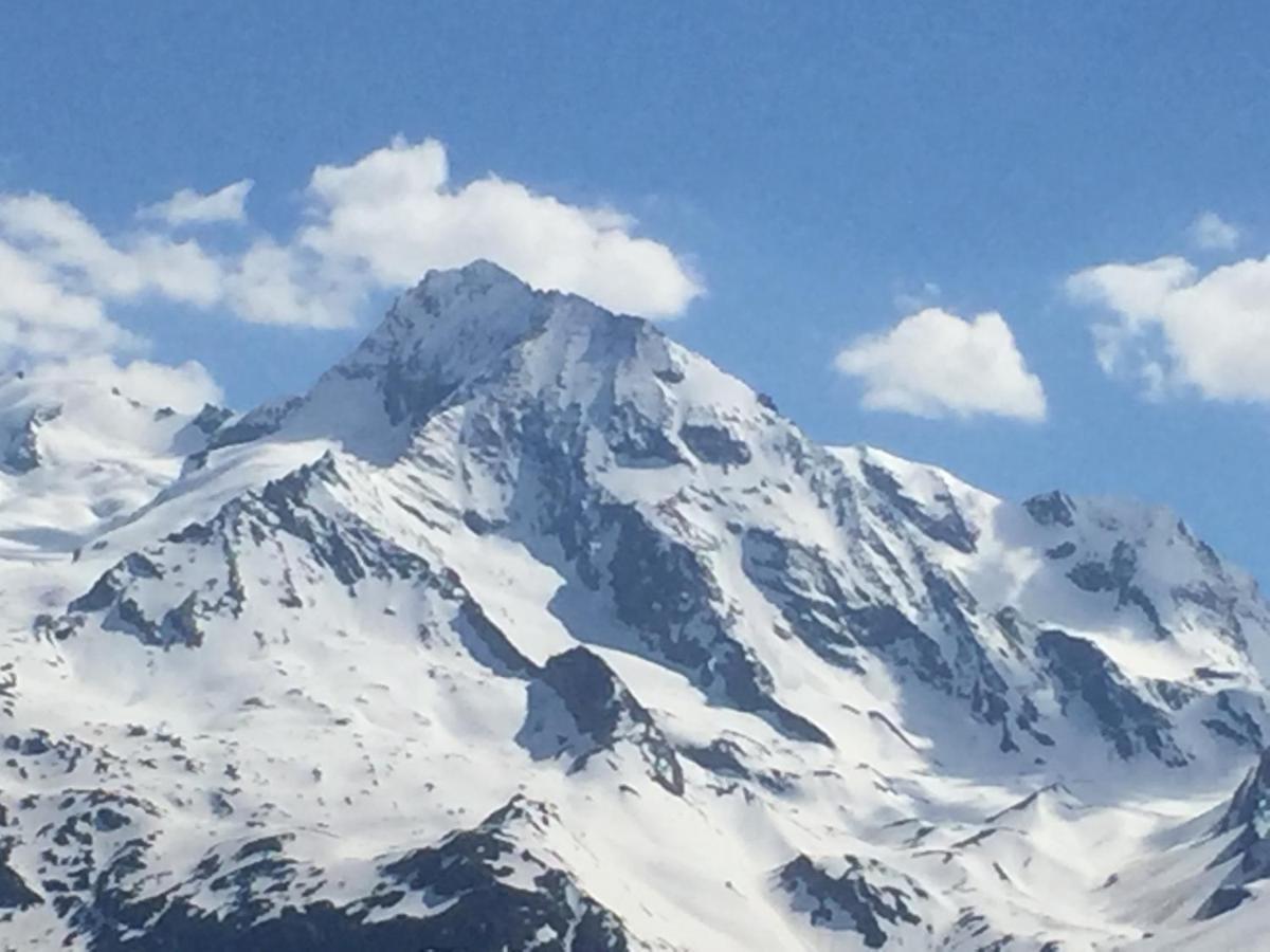 Le Petit Saint Bernard Villa Sainte-Foy-Tarentaise Luaran gambar