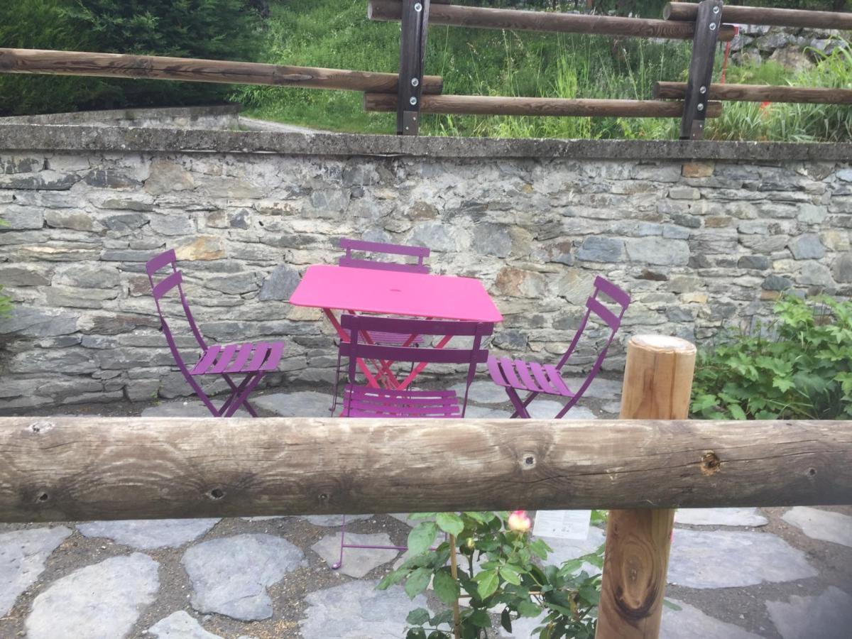 Le Petit Saint Bernard Villa Sainte-Foy-Tarentaise Luaran gambar