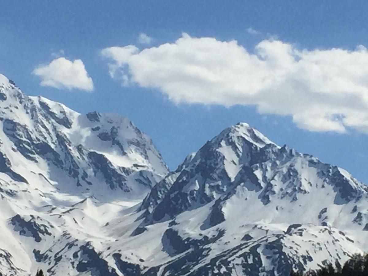 Le Petit Saint Bernard Villa Sainte-Foy-Tarentaise Luaran gambar