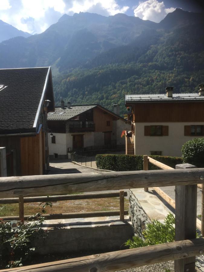 Le Petit Saint Bernard Villa Sainte-Foy-Tarentaise Luaran gambar